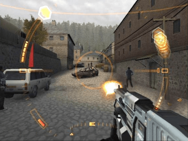 Classified The Sentinel Crisis screenshot 3 for Xbox